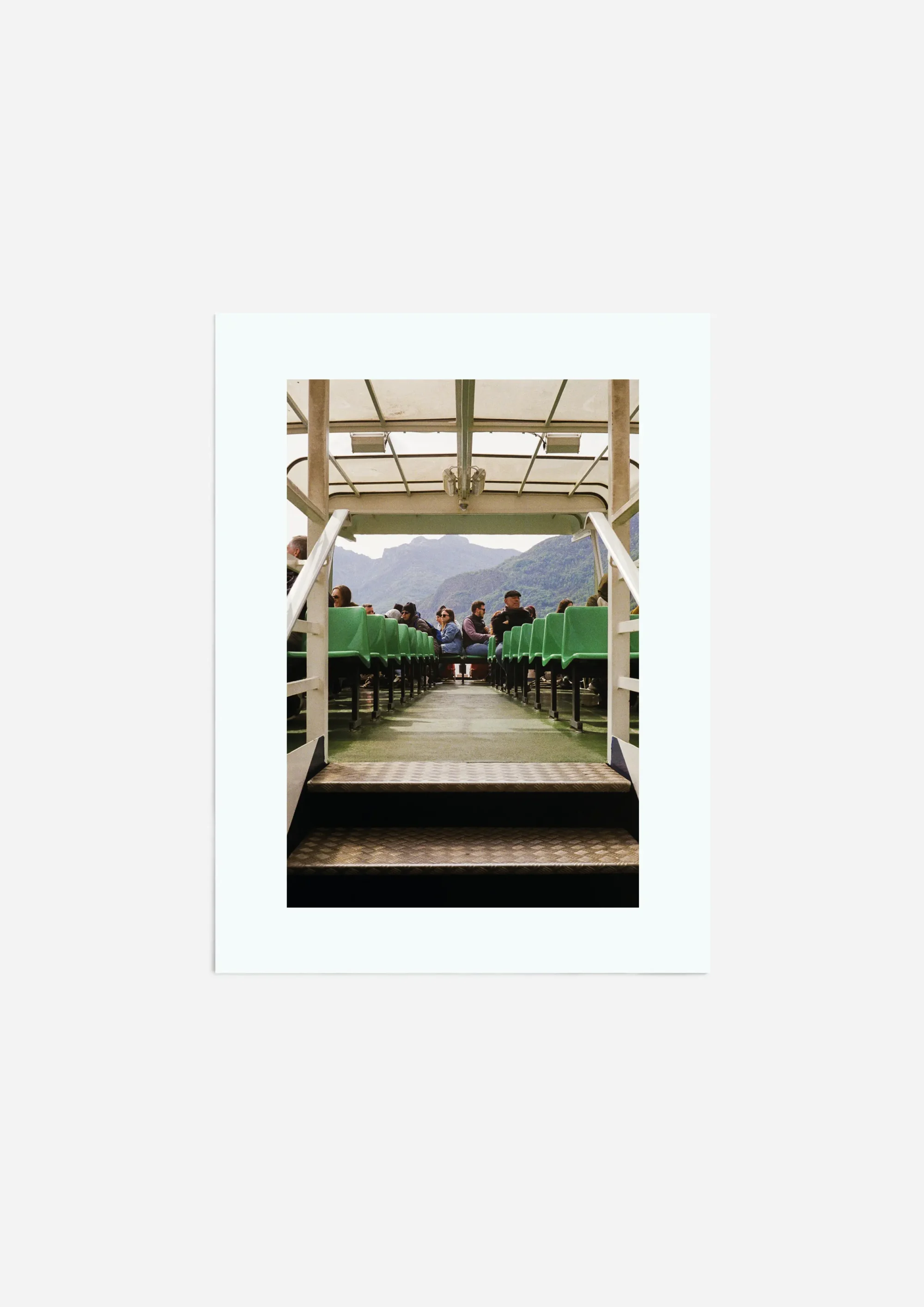 À la croisée des chemins, 2023