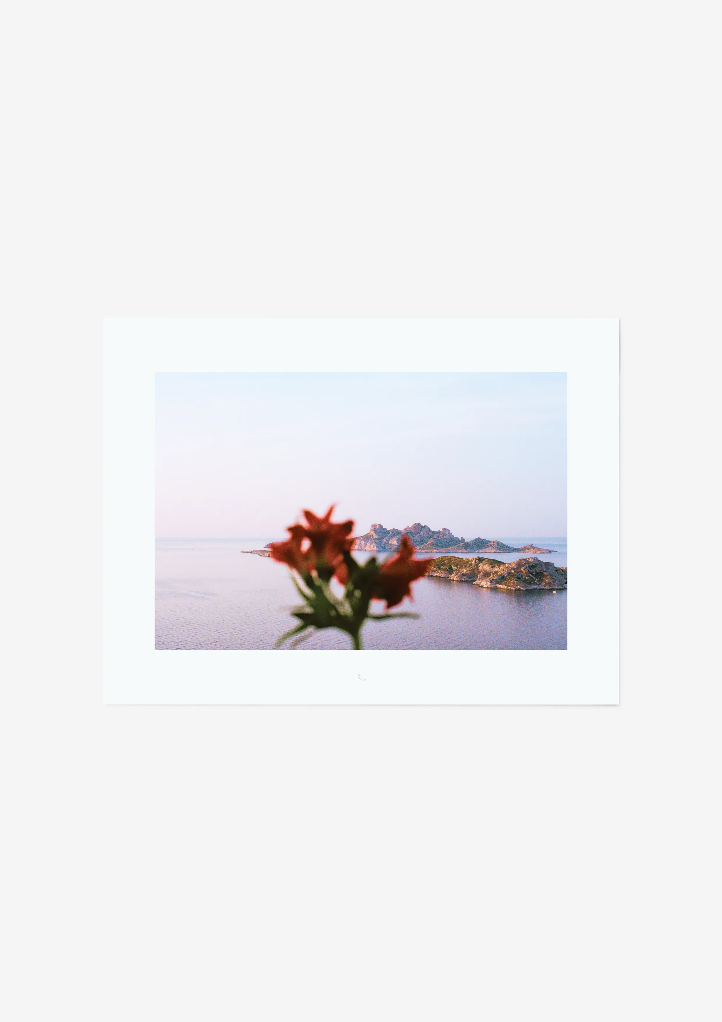 Cécile Larher - Distant Dream II, 2026, Marseille, France, 2026 (30x40cm)