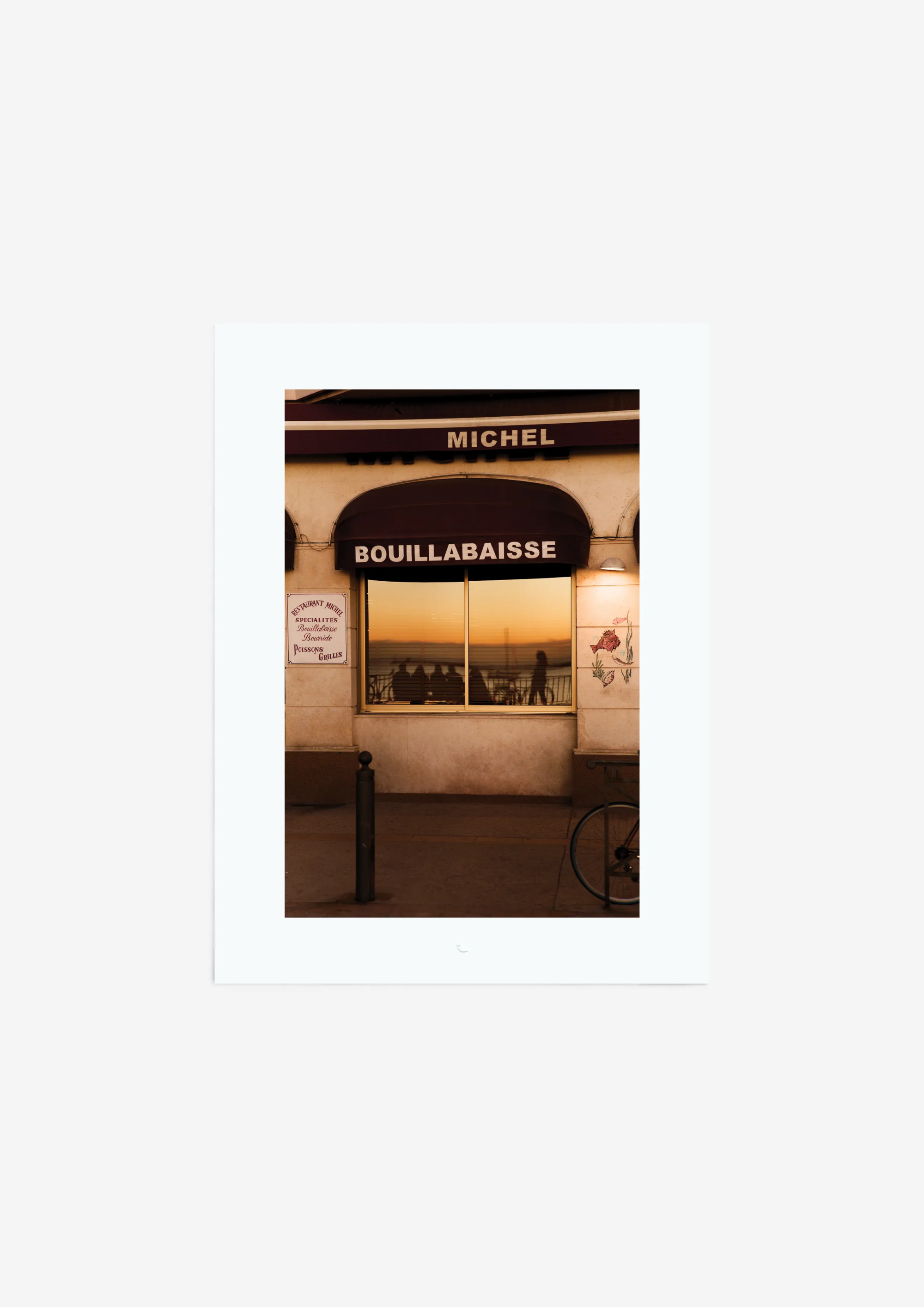 La Bouillabaisse, 2025