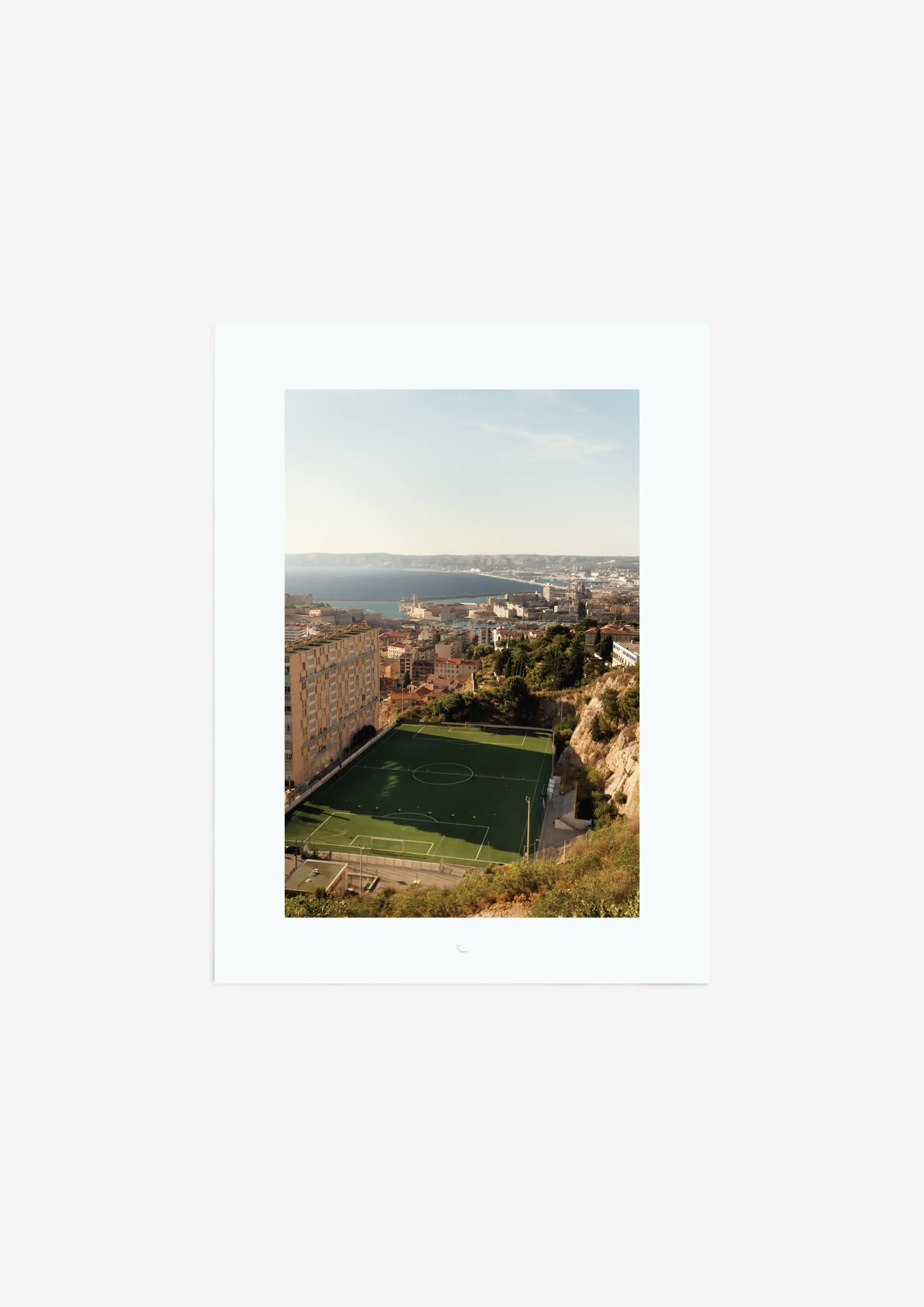 Marseille, terre de football, 2026