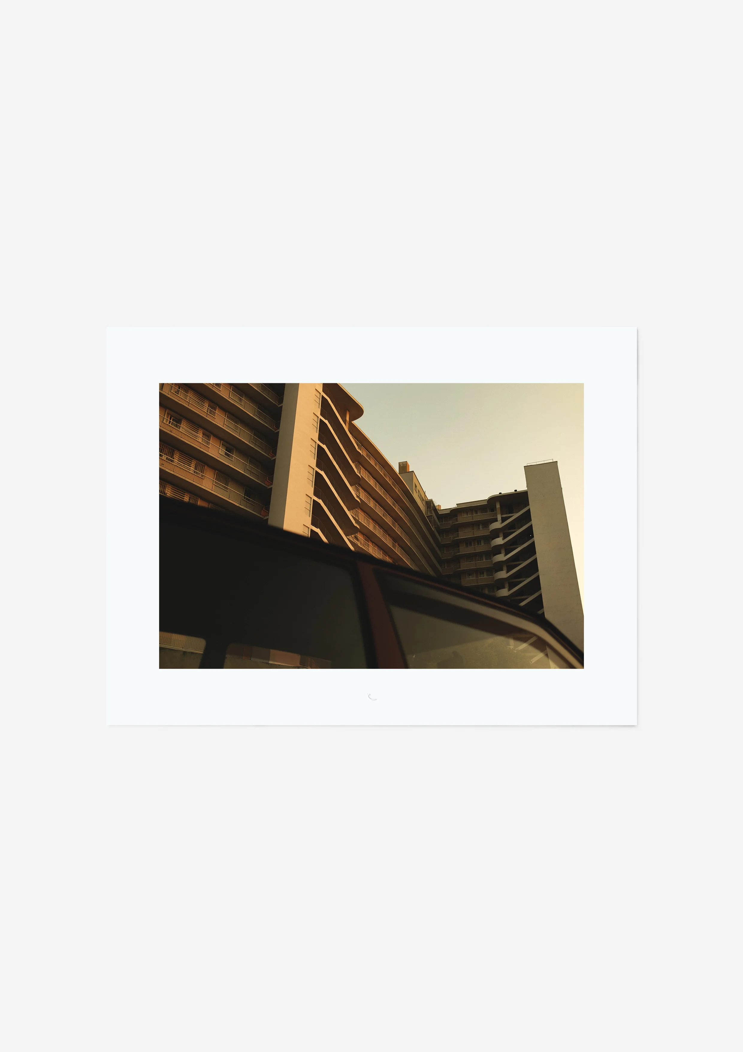 Frédéric Boldrini - Habité, inhabité, 2026, Marseille, France, 2026 (30x40cm)
