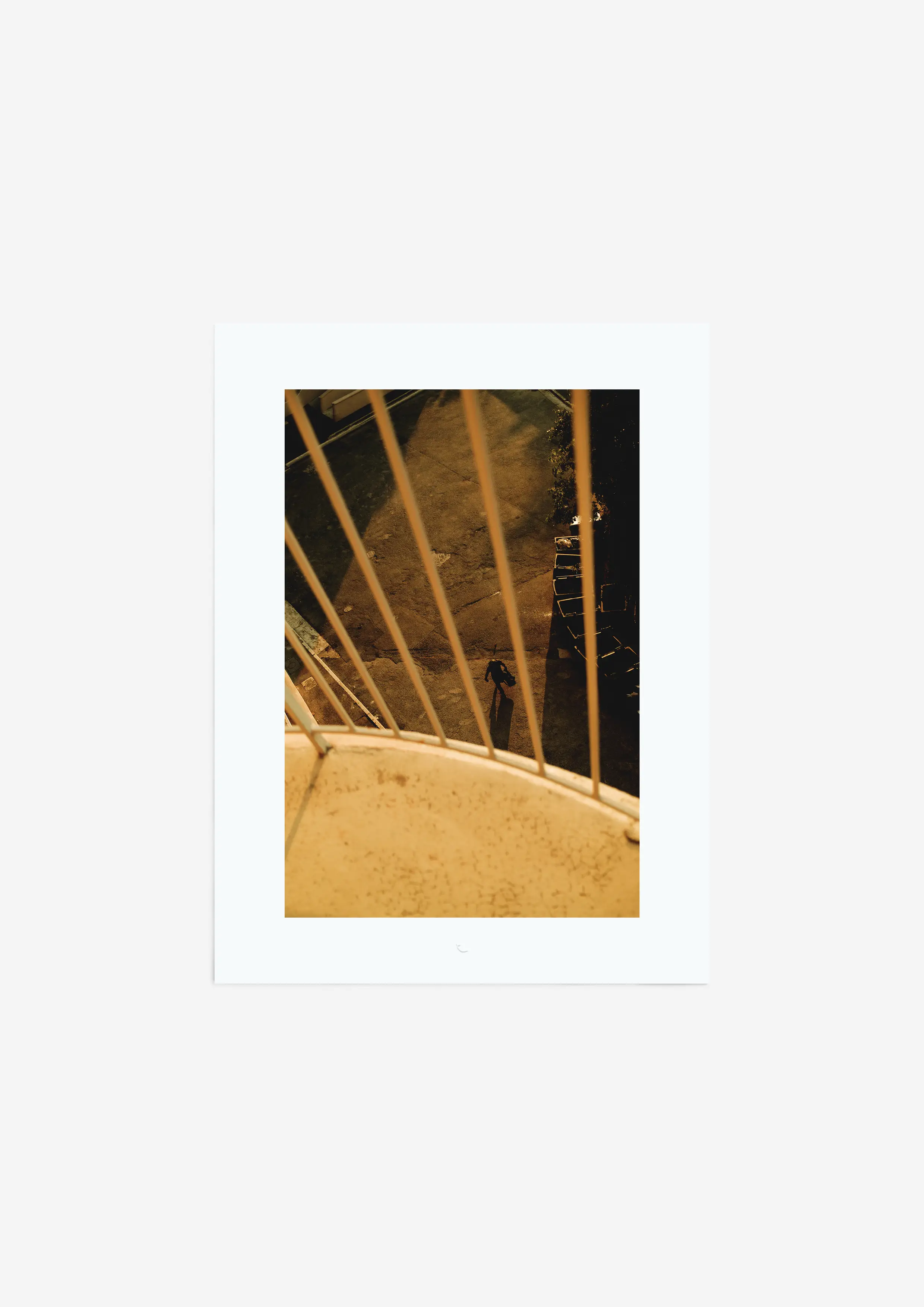 Frédéric Boldrini - Le coup d’œil, 2026, Marseille, France, 2026 (30x40cm)