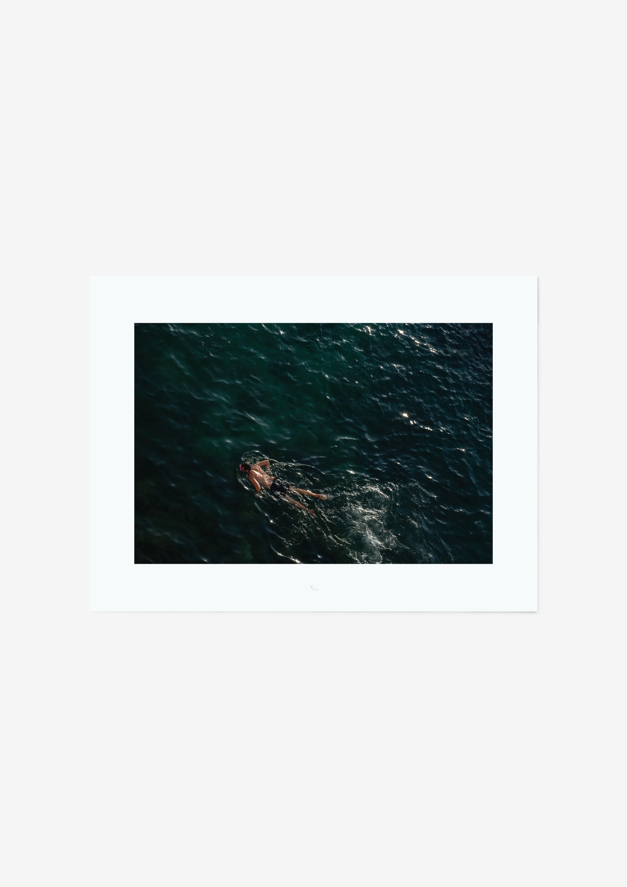 Manon Testud - Le tuba, 2026, Marseille, France, 2026 (30x40cm)
