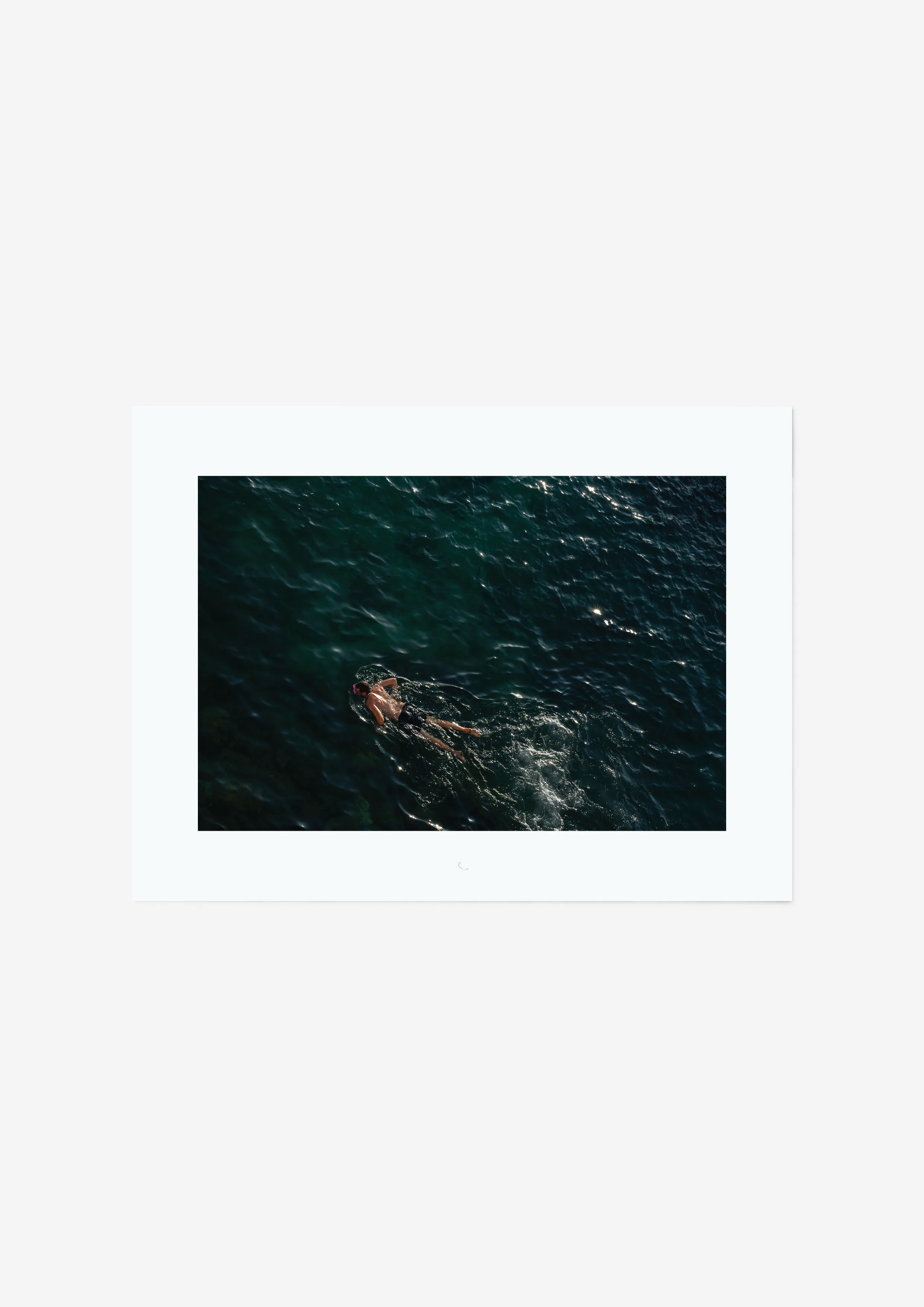 Manon Testud - Le tuba, 2026, Marseille, France, 2026 (30x40cm)