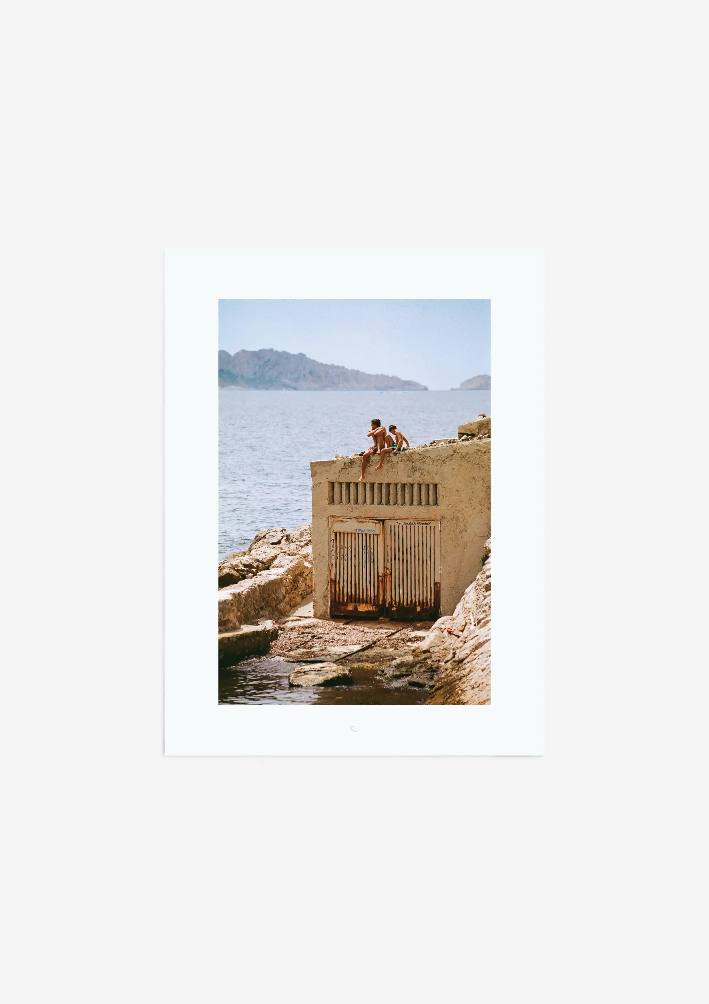 Quentin Simon - Césariot, 2025, Marseille, France, 2025 (30x40cm)