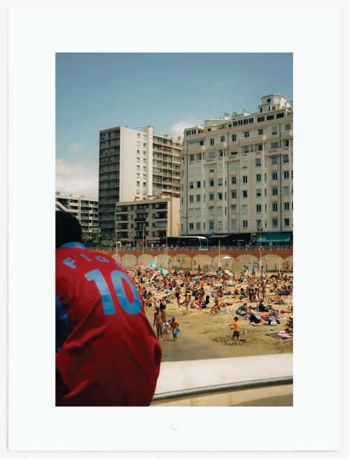 Rouge et bleu Méditerranée, 2025