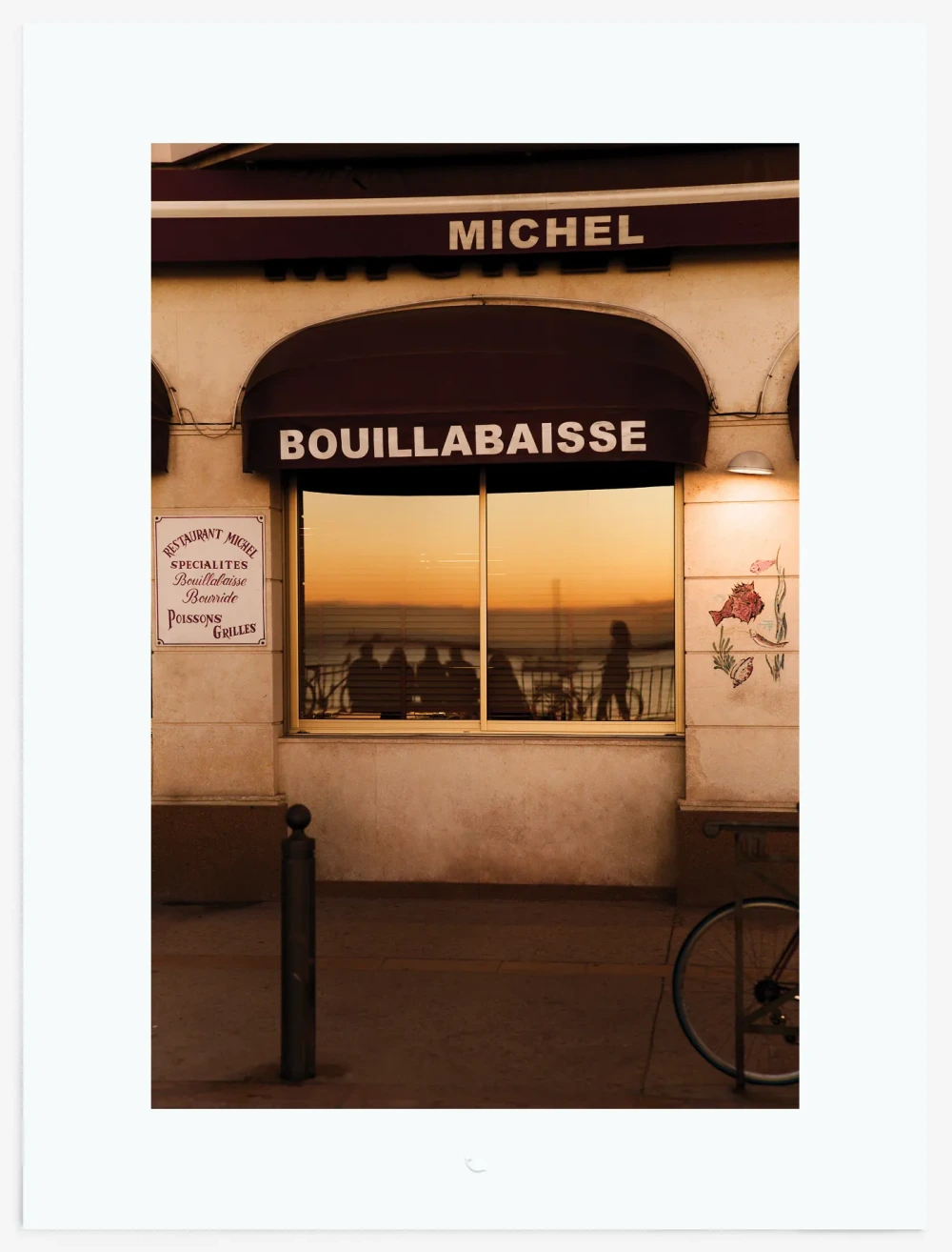 La Bouillabaisse, 2025