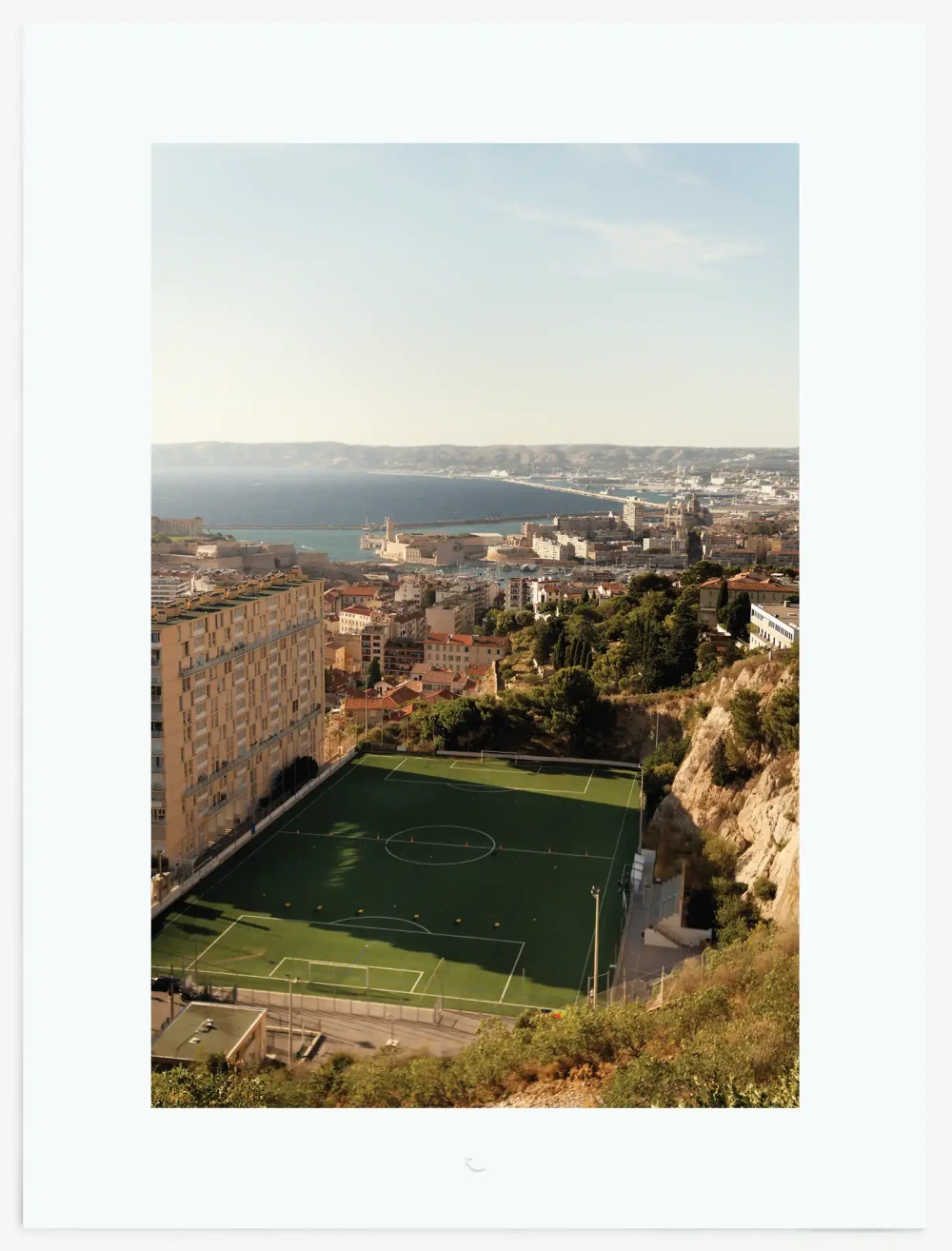 Marseille, terre de football, 2026