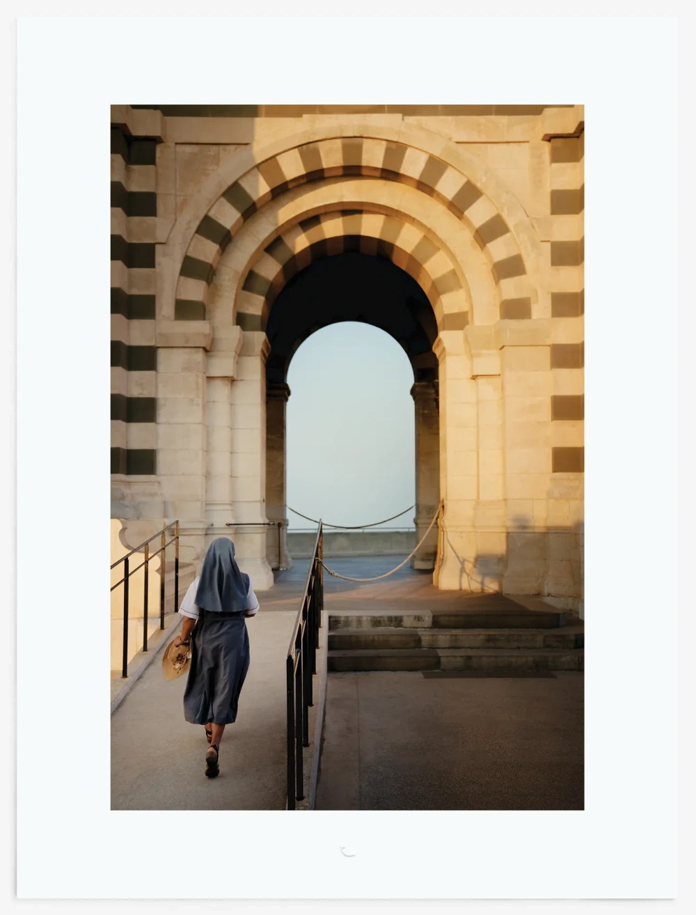 Montée vers la Bonne Mère, 2026