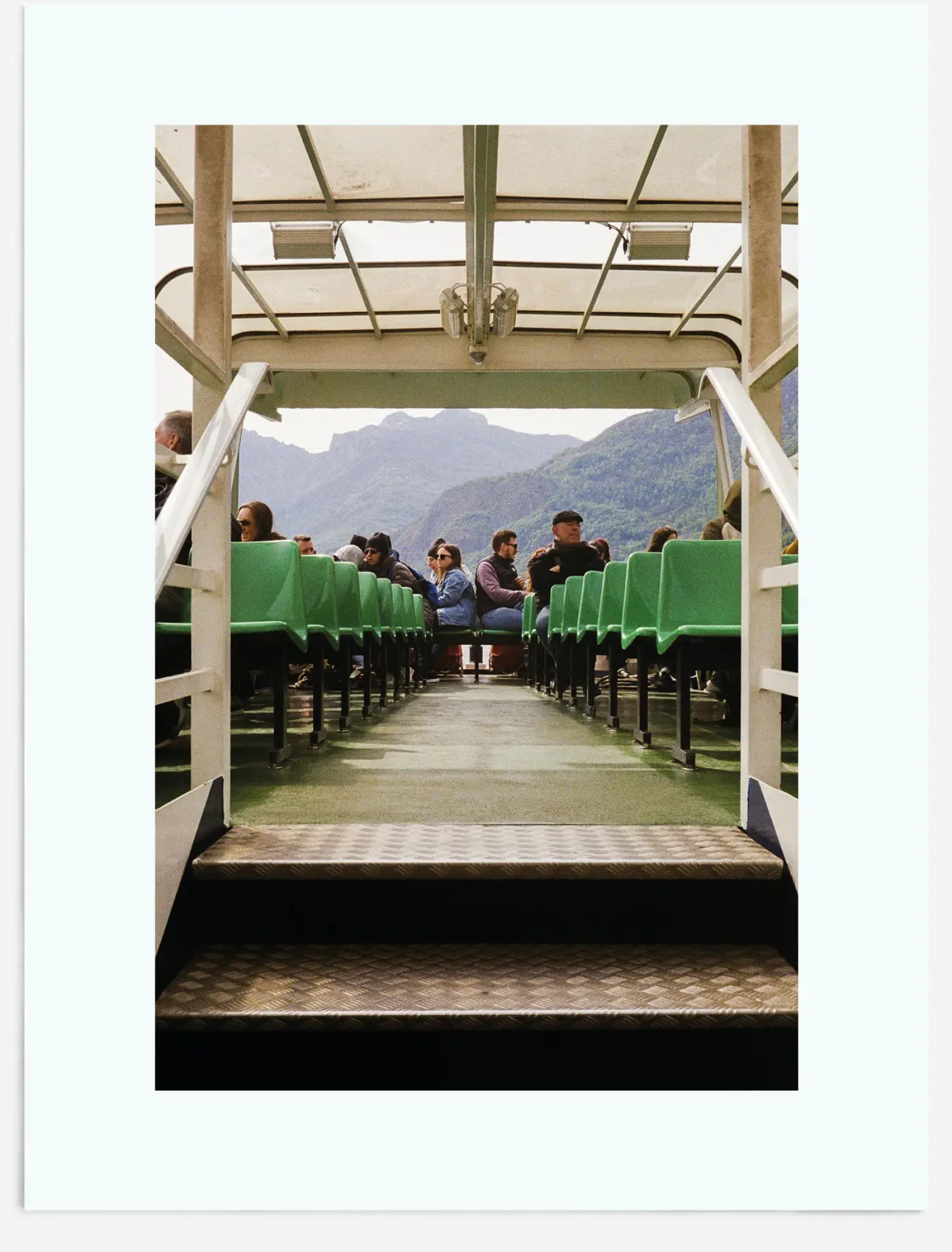 À la croisée des chemins, 2023