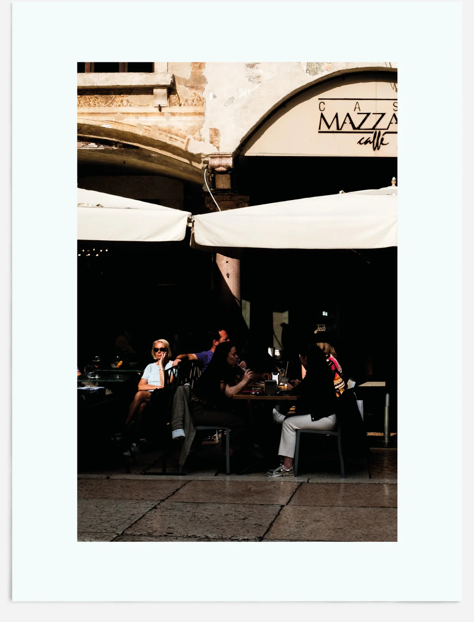 Repos solitaire, 2023