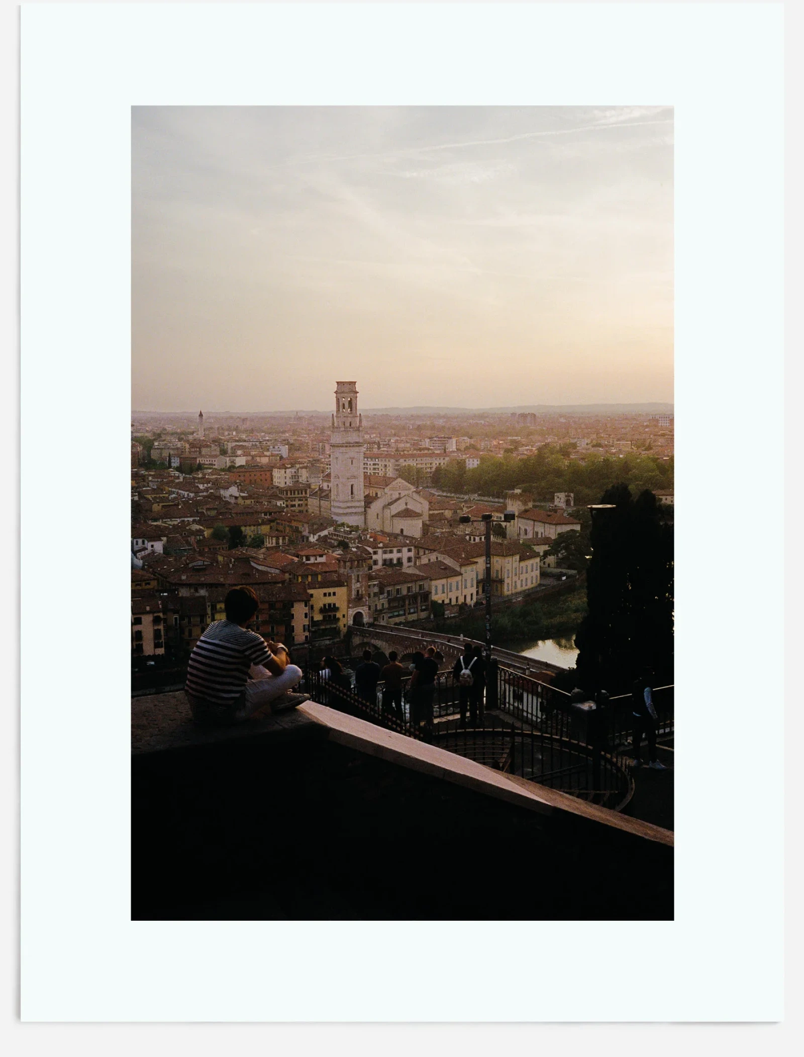 Mélancolie du soir, 2023