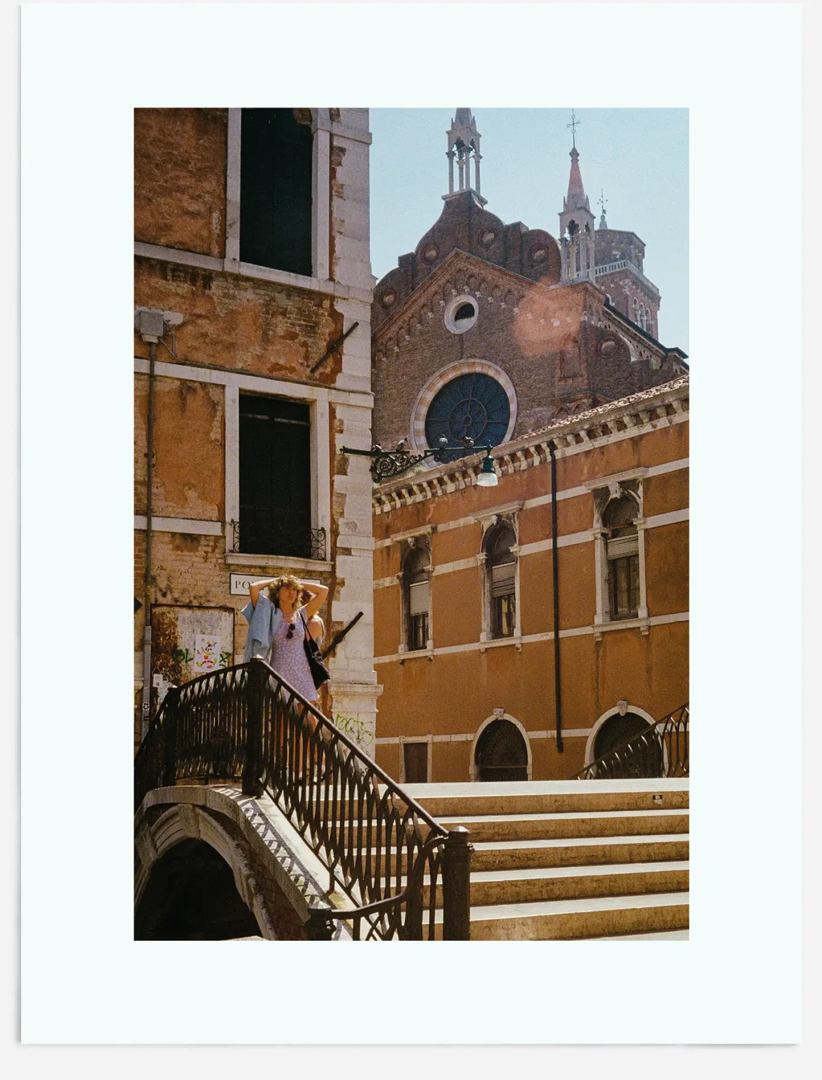 Divinité vénitienne, 2023