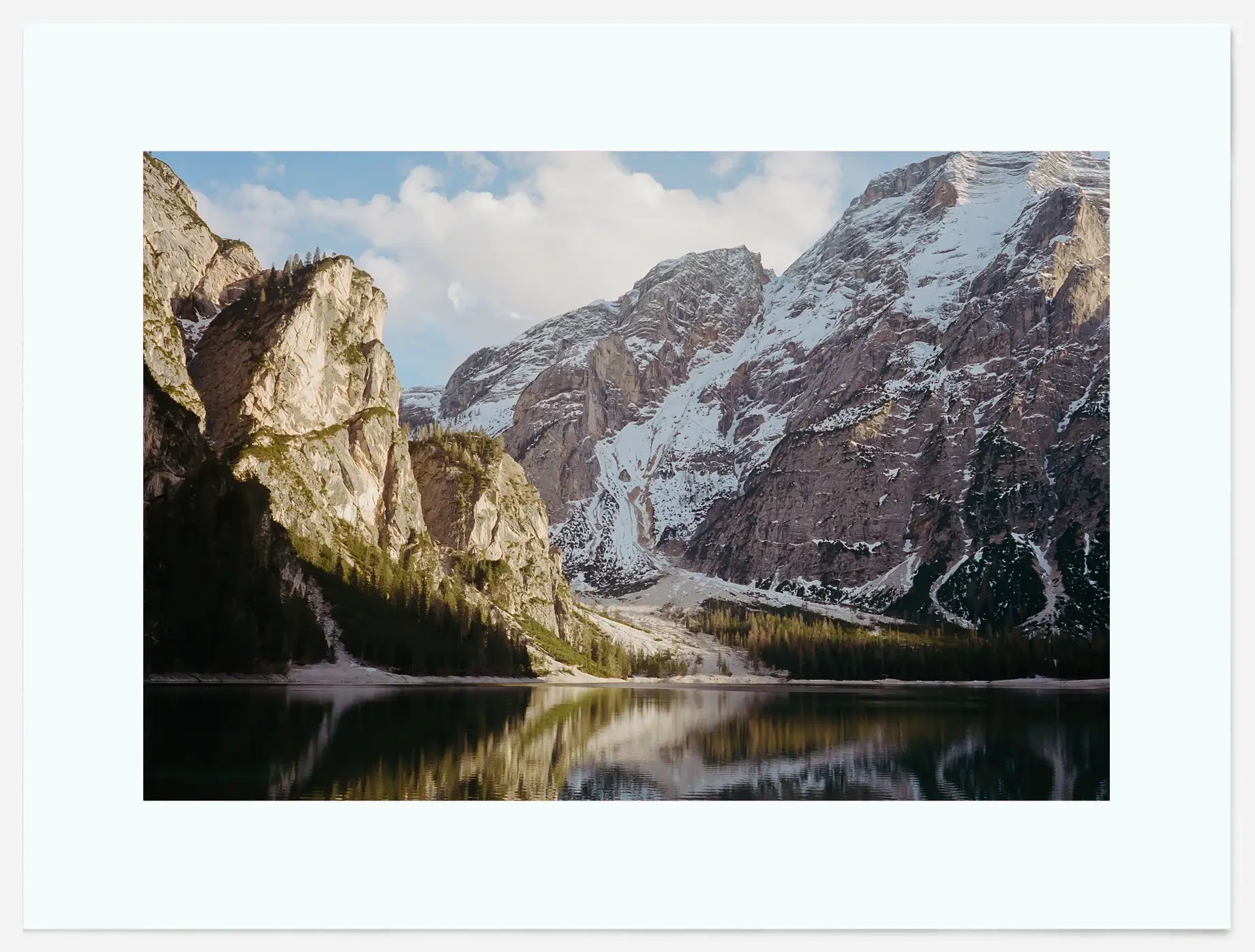 Douceur du lac , 2023